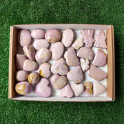 Lot 30 pcs Phosphosiderite Free Form
