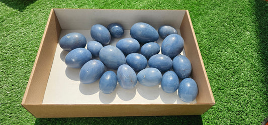 Lot 20 eggs Angelite***