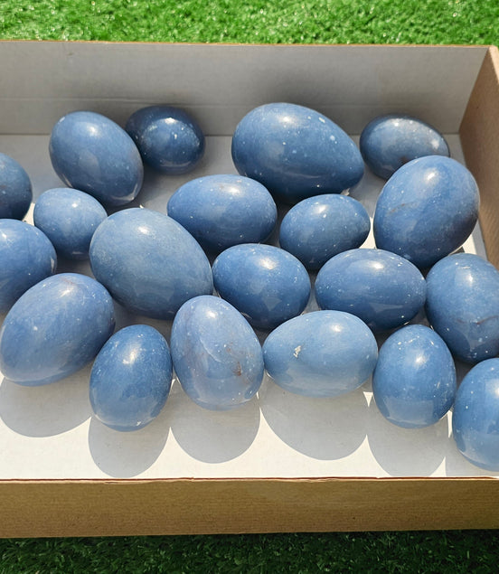 Lot 20 eggs Angelite***