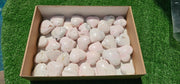 Lot 34 Hearts Mangano calcite drusy*