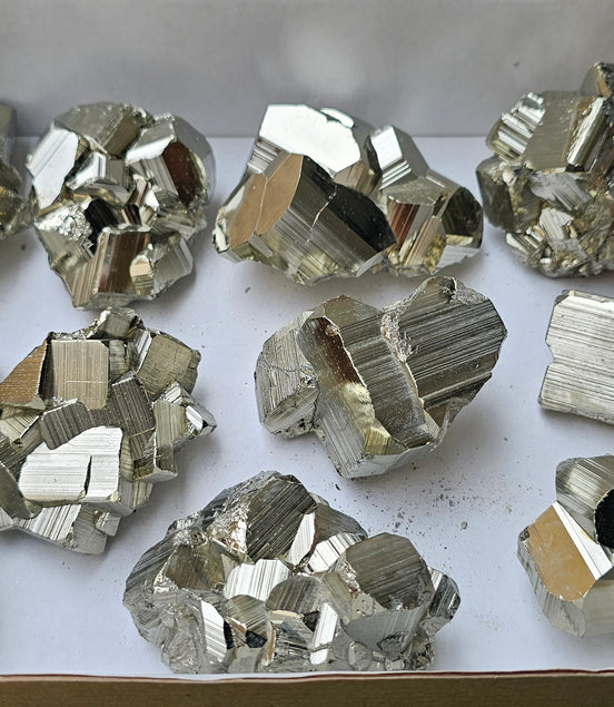 Lot 3.8 kg Coco Pyrite*