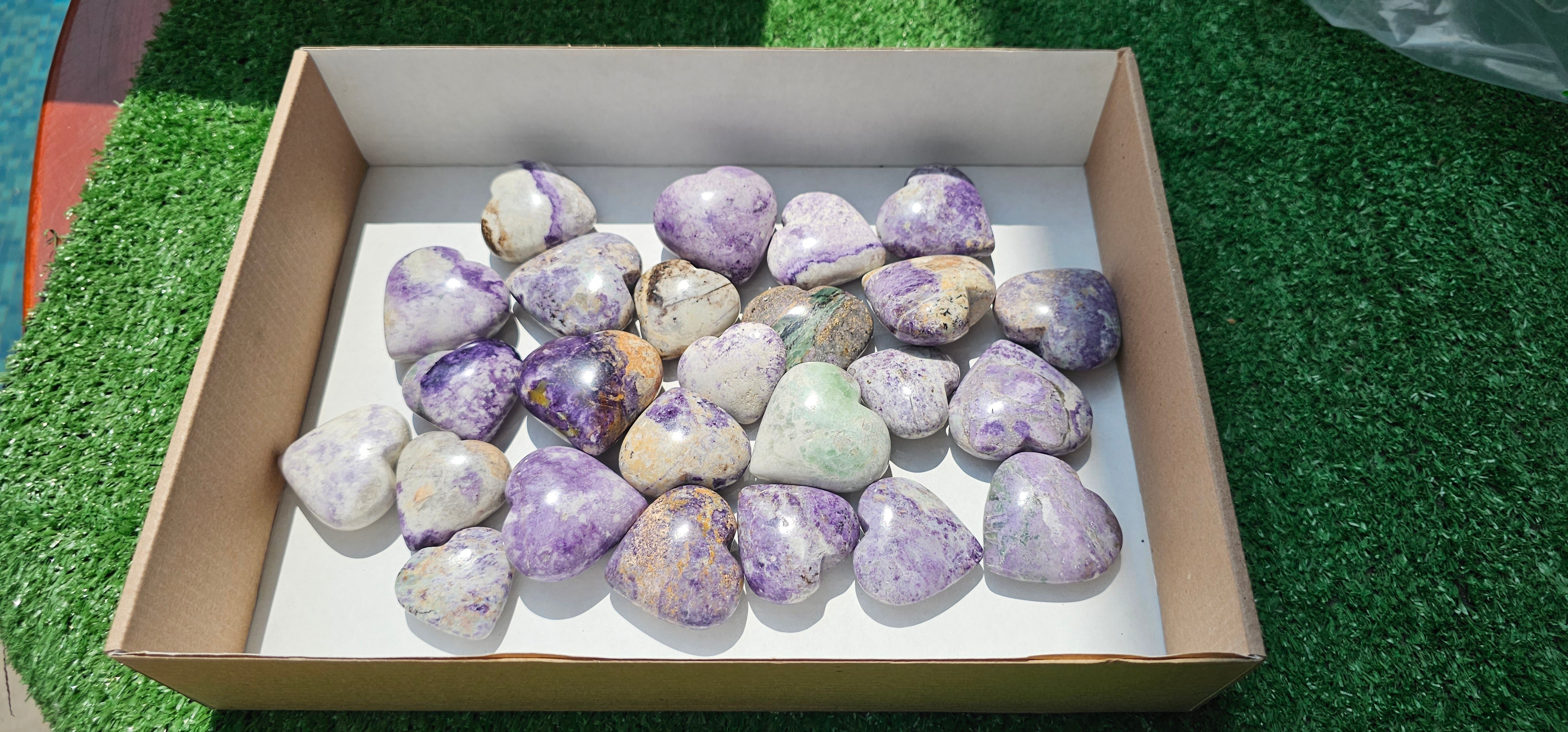 Bolivianite Stone