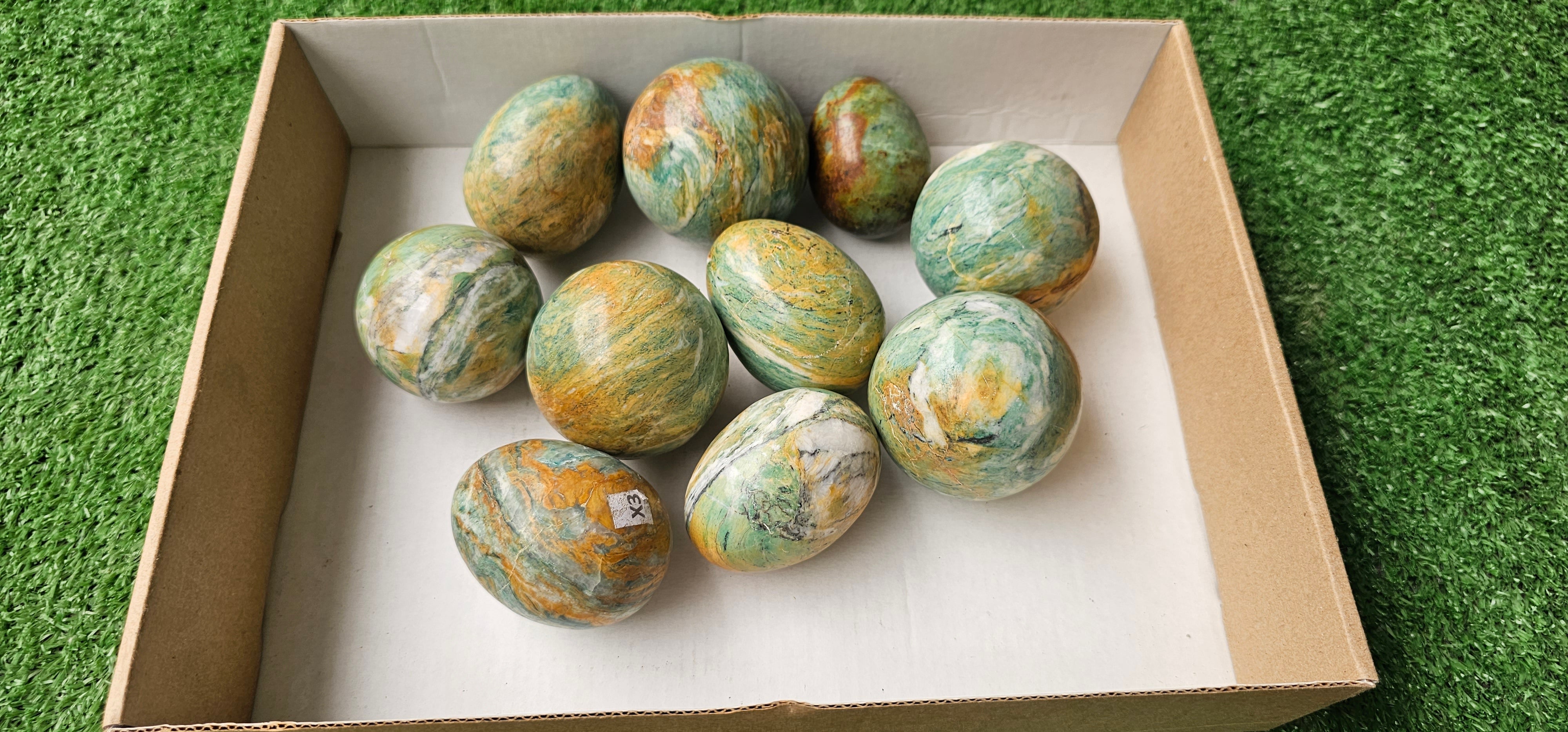 Opaline Stones