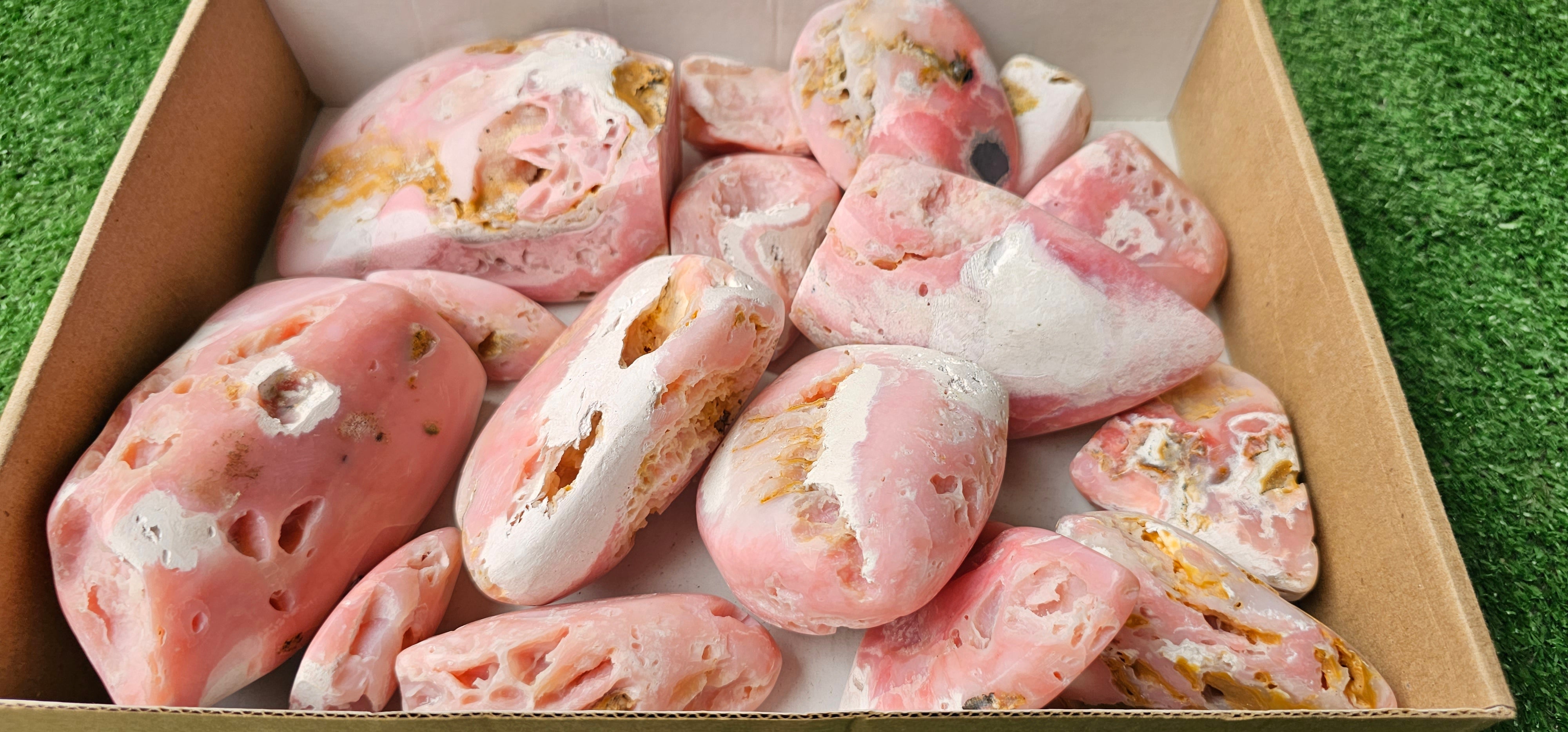 Lot 16 Pink Opal Free Form