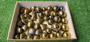 Lot 42 Chalcopyrite Heart and Palm
