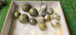 Lot 13 Epidote with Quartz Sphere