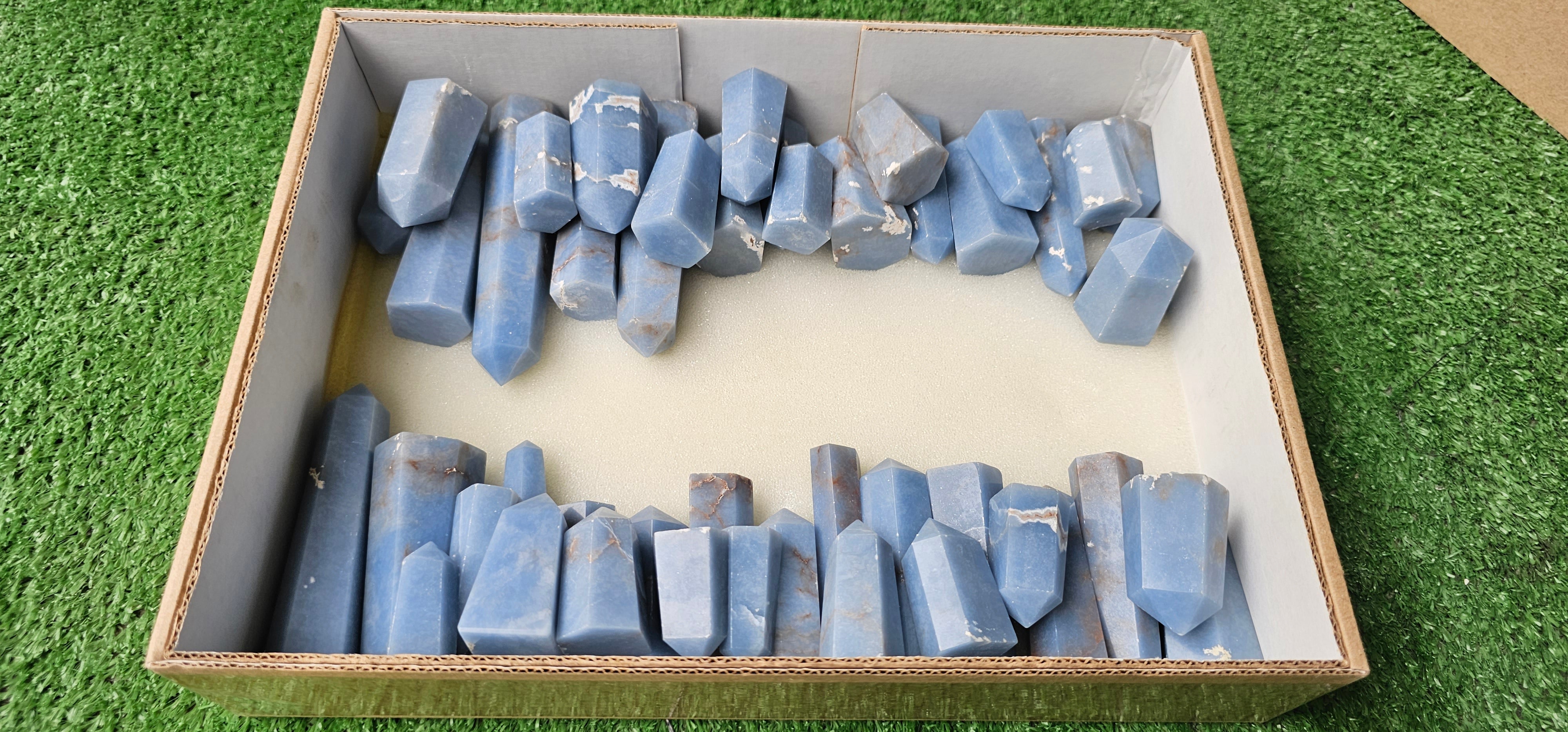 Angelite Stones