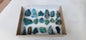 Lot 18 Chrysocolla Quartz Rough