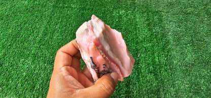 Pink Opal rough (1 pc)