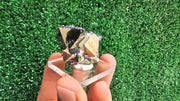 pyrite octahedral