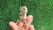 pyrite octahedral