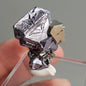 Galena with Pyrite octahedral