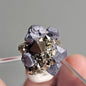 Galena with Pyrite octahedral