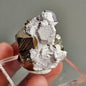 Galena with Pyrite octahedral