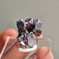 Galena with Pyrite octahedral