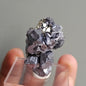 Galena with Pyrite octahedral