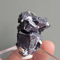 Galena with Pyrite octahedral