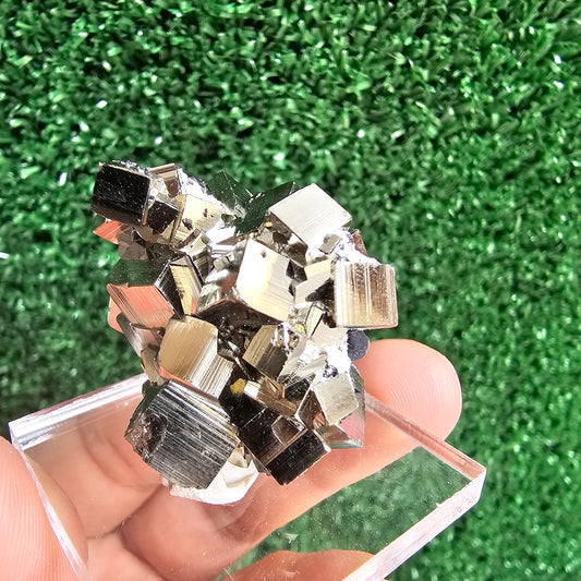 Pyrite Cubic