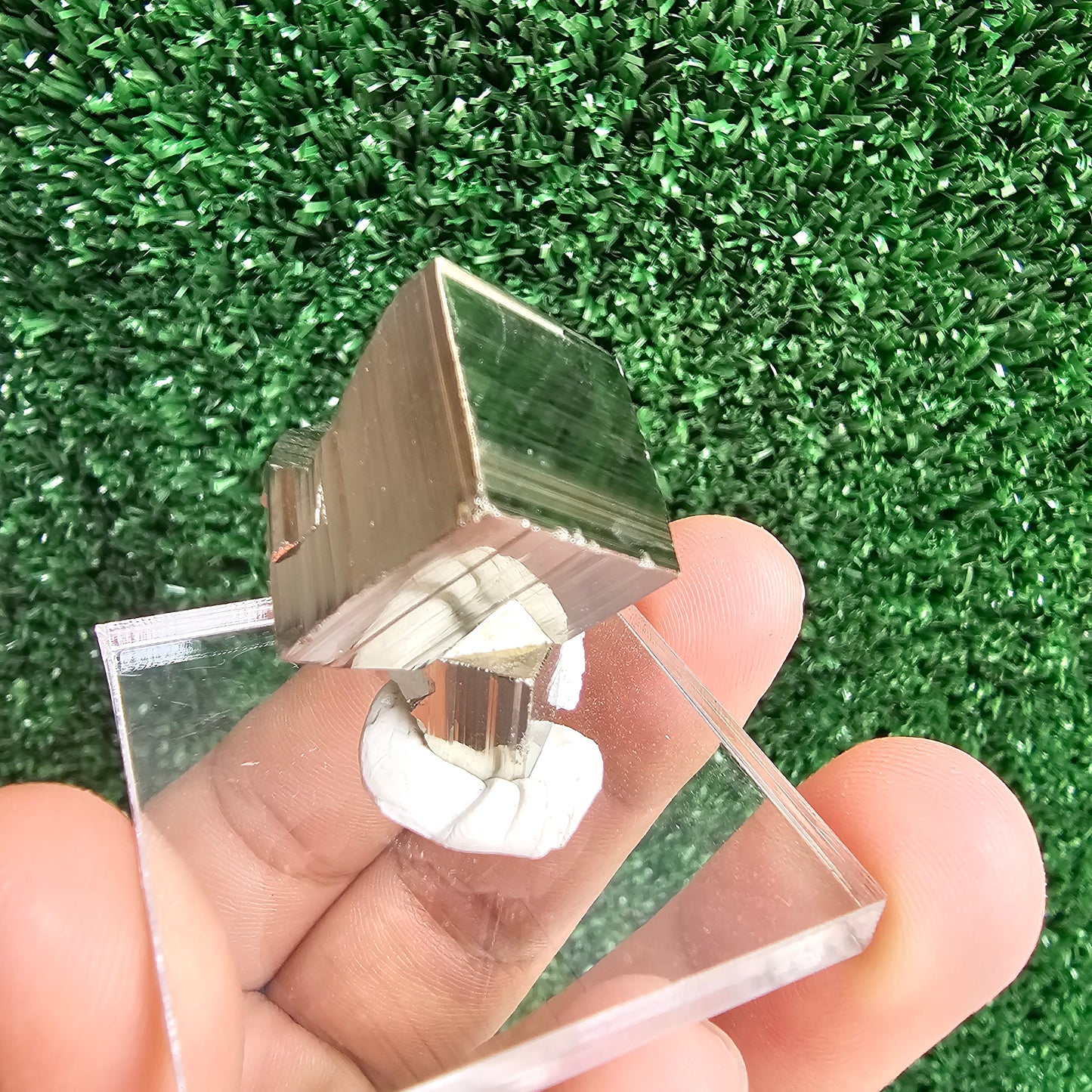 Pyrite Cubic