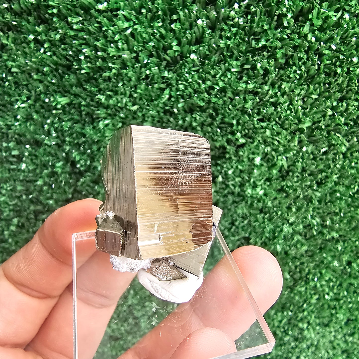 Pyrite Cubic