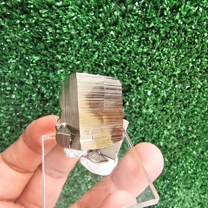 Pyrite Cubic