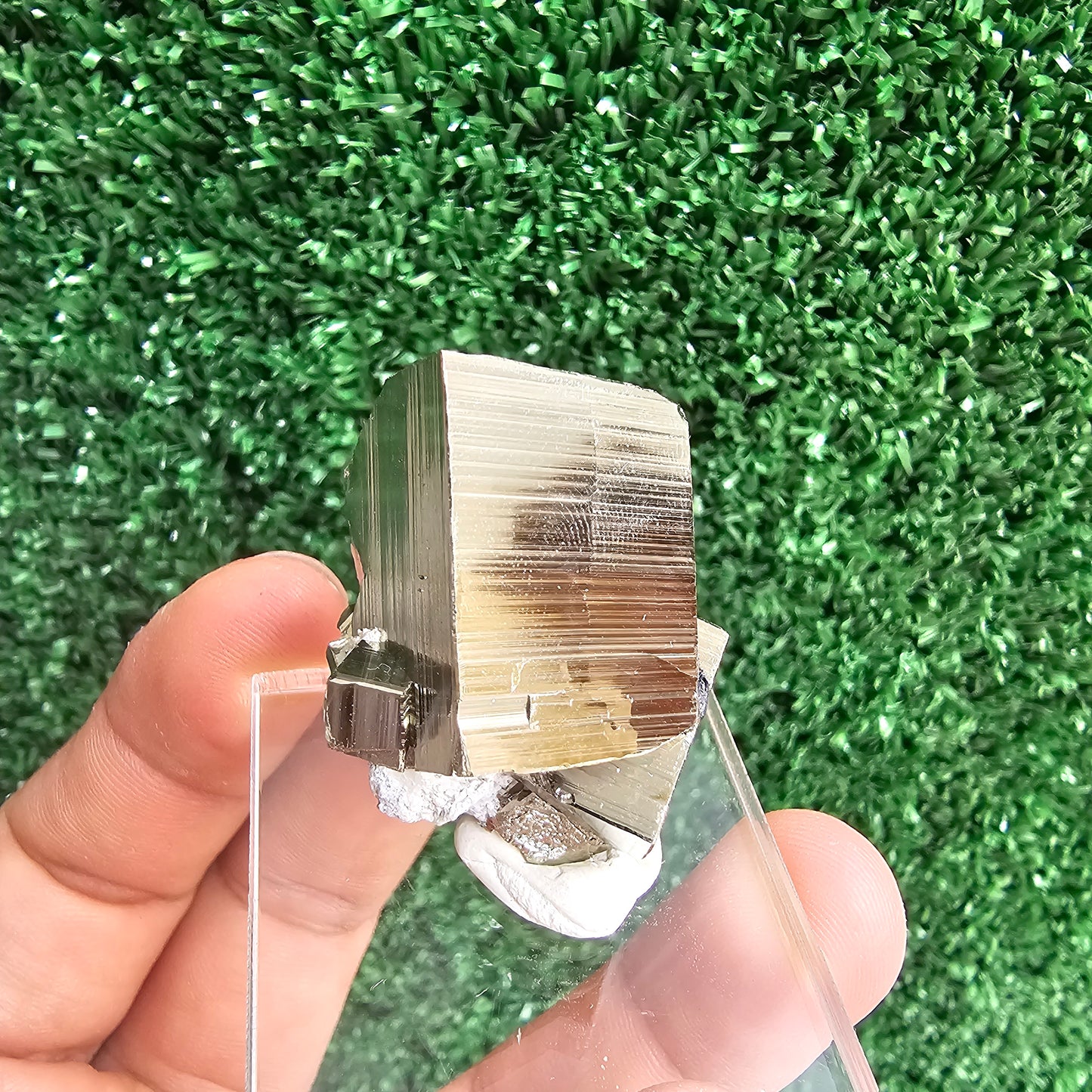 Pyrite Cubic