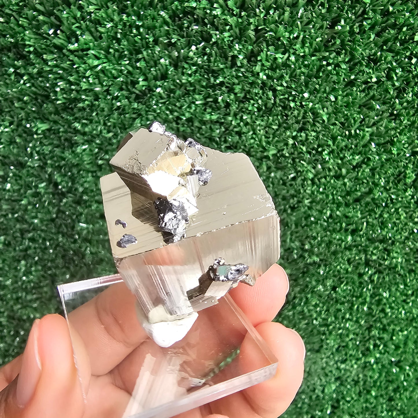 Pyrite Cubic