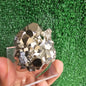 Pyrite octahedral