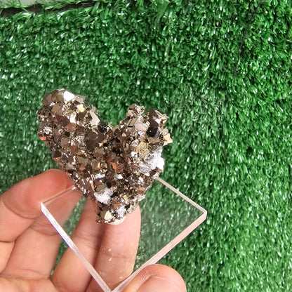 Pyrite octahedral