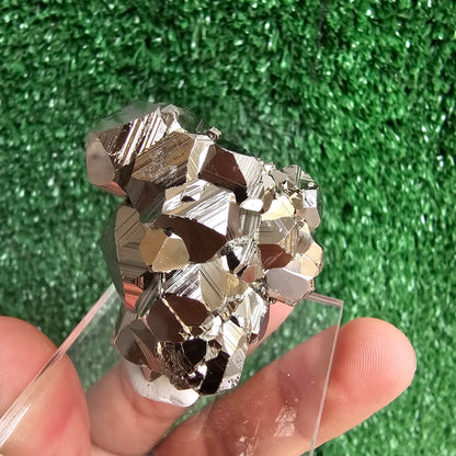 Pyrite octahedral