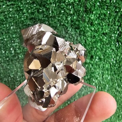 Pyrite octahedral