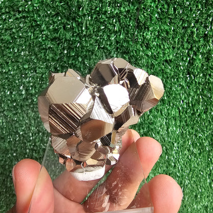 Pyrite octahedral