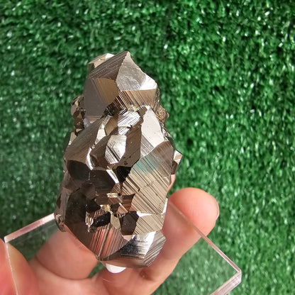 Pyrite octahedral