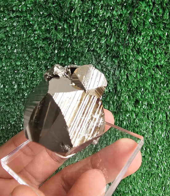 Pyrite octahedral
