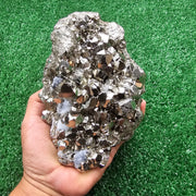 pyrite Octahedral