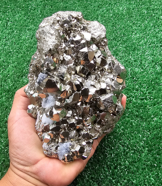 pyrite Octahedral