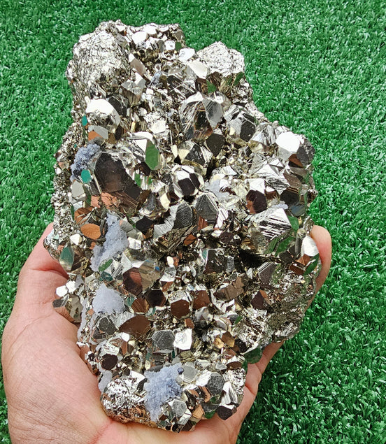 pyrite Octahedral