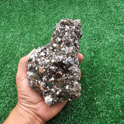 pyrite Octahedral