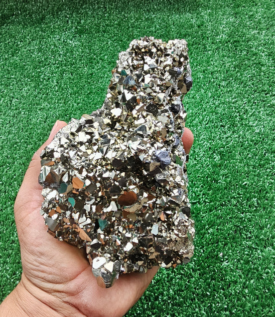 pyrite Octahedral