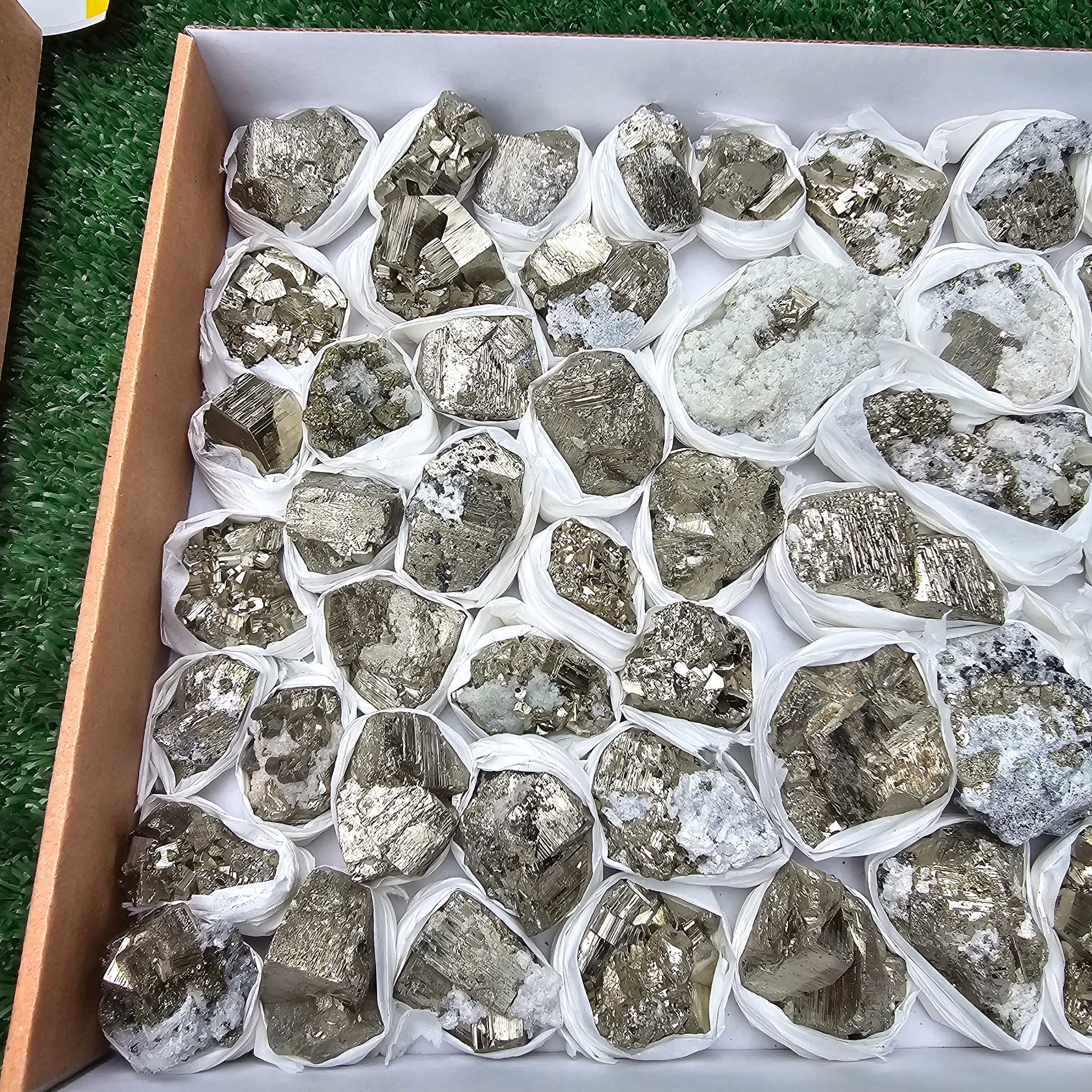 49 pc pyrite Cubic