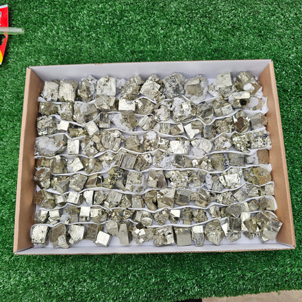 116 pc pyrite Cubic