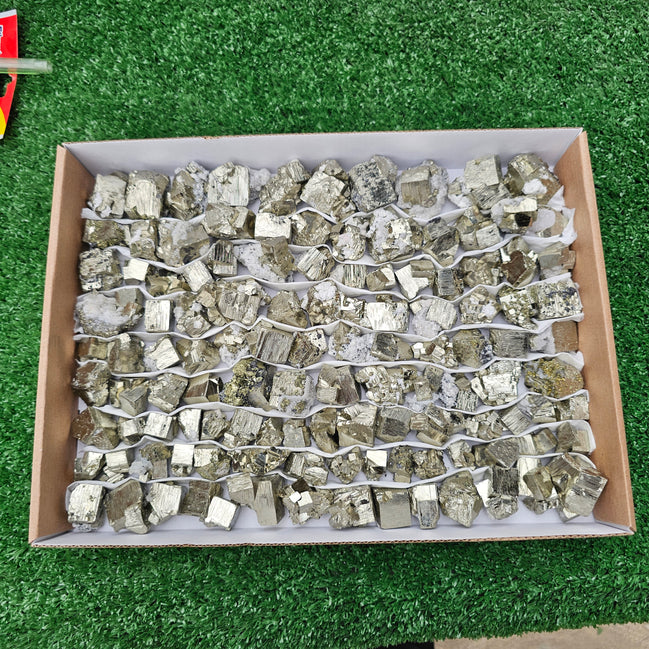 116 pc pyrite Cubic