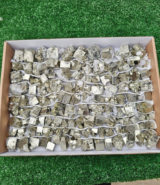 116 pc pyrite Cubic