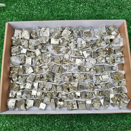 116 pc pyrite Cubic