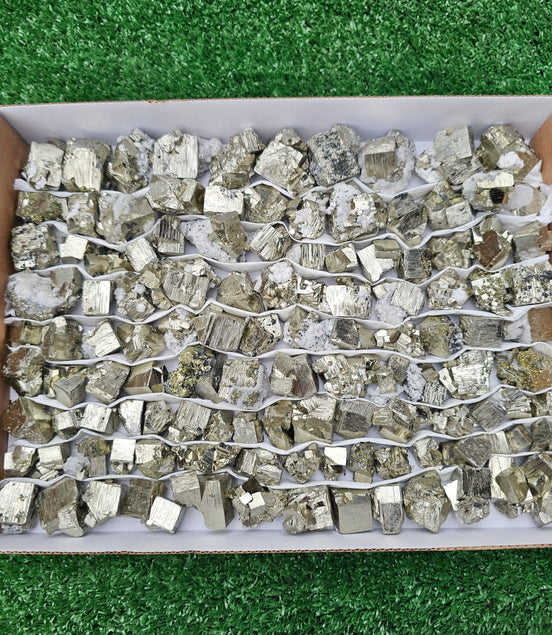116 pc pyrite Cubic