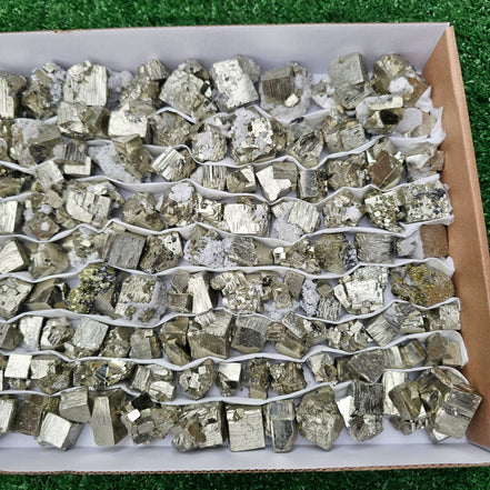 116 pc pyrite Cubic