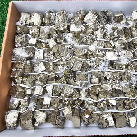 116 pc pyrite Cubic