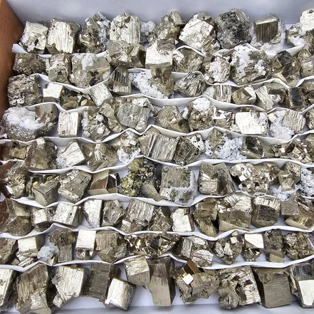 116 pc pyrite Cubic