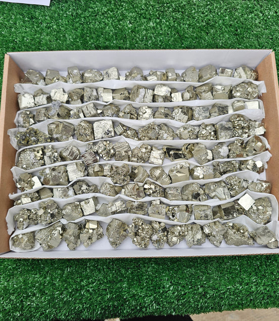 112 pc pyrite Cubic