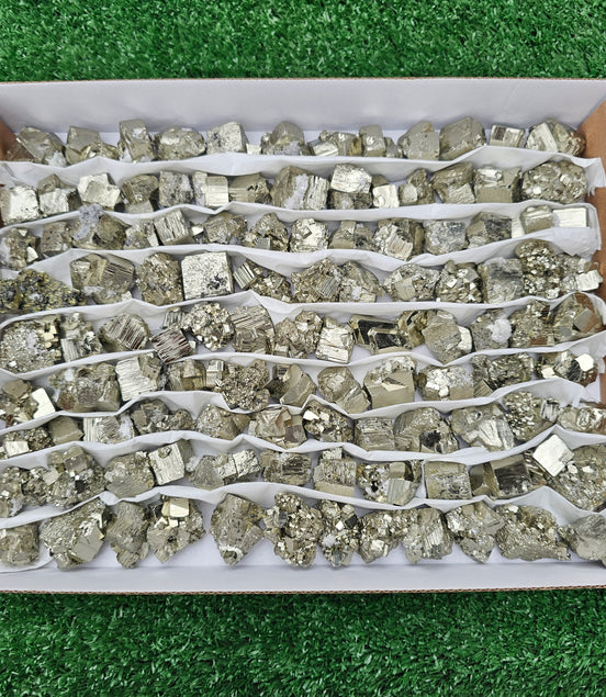 112 pc pyrite Cubic